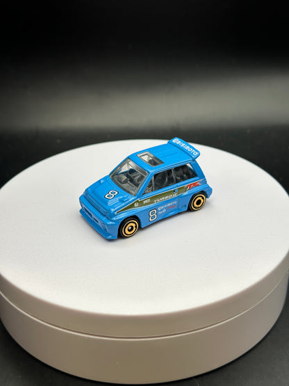 HOT WHEELS - 85 HONDA CITY TURBO II (2019) - HW NIGHTBURNERZ 2/10 - LOOSE