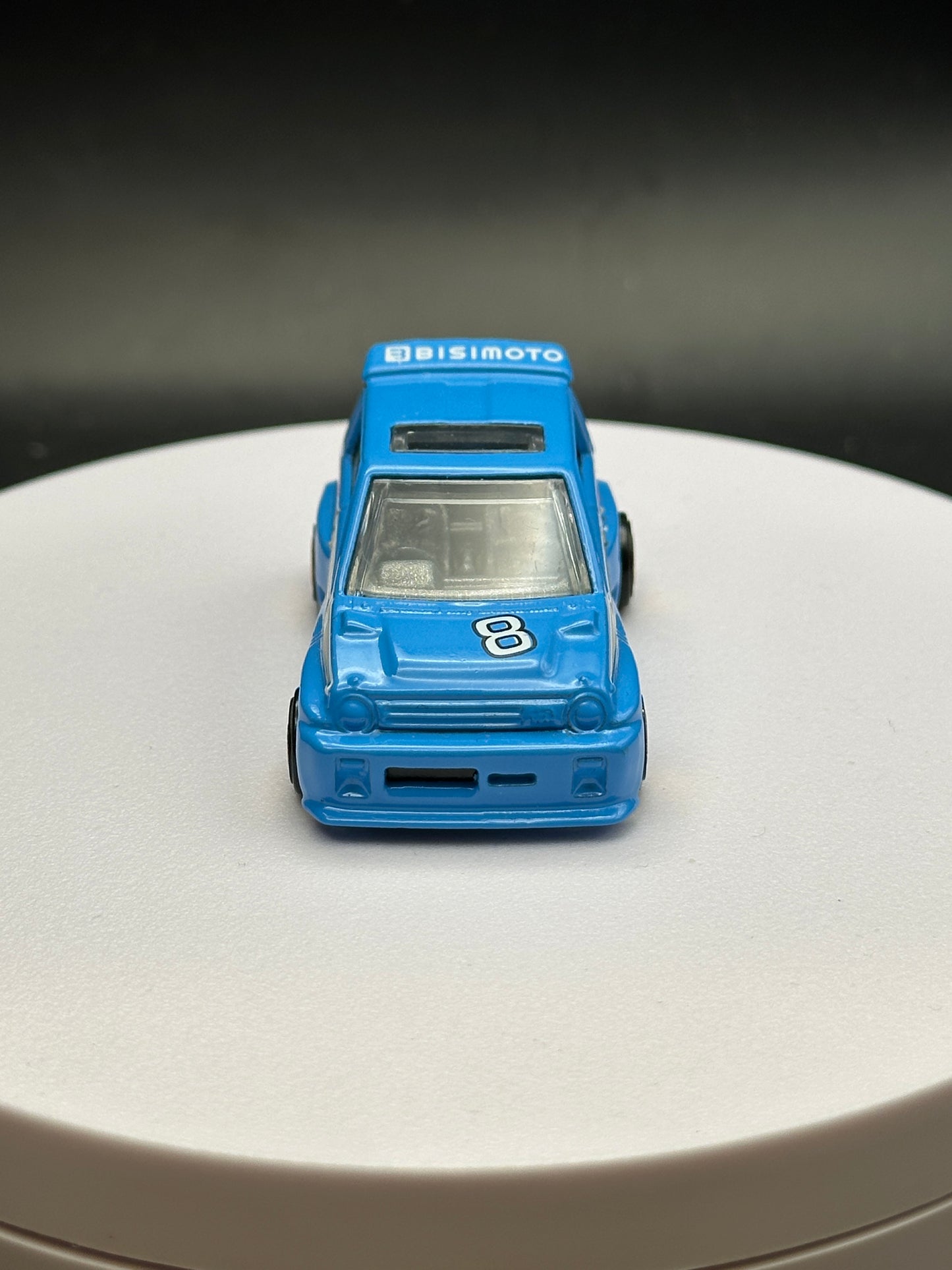 HOT WHEELS - 85 HONDA CITY TURBO II (2019) - HW NIGHTBURNERZ 2/10 - LOOSE