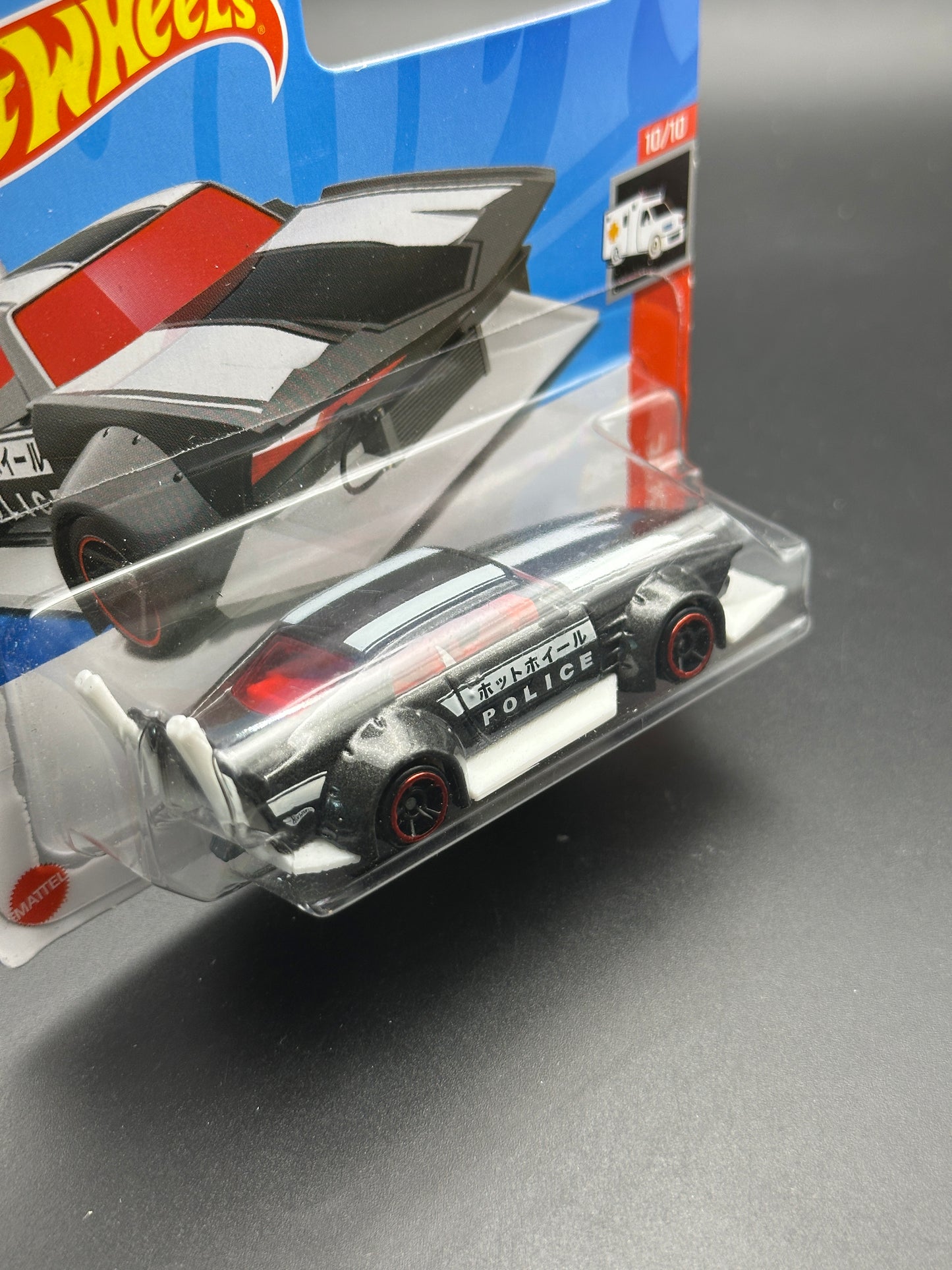 HOT WHEELS - MAD MANGA (2023) - HW RESCUE 10/10