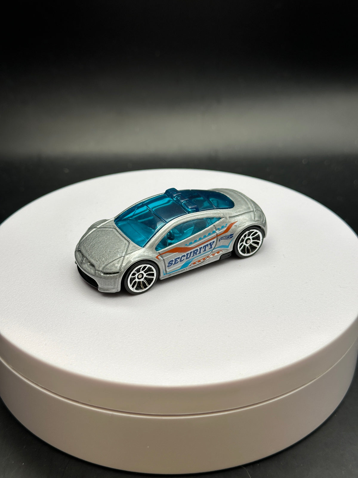 HOT WHEELS - MITSUBISHI ECLIPSE CONCEPT CAR (2018) - MULTIPACK EXCLUSIVE - LOOSE