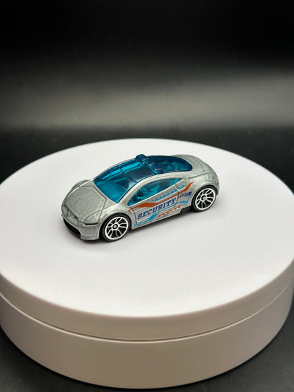 HOT WHEELS - MITSUBISHI ECLIPSE CONCEPT CAR (2018) - MULTIPACK EXCLUSIVE - LOOSE