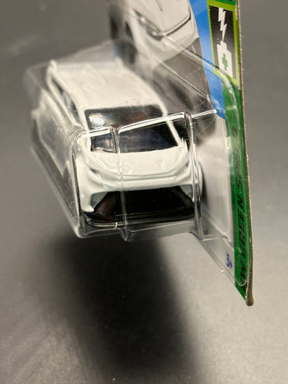 HOT WHEELS - FORD PERFORMANCE SUPERVAN 4 (2024) - HW GREEN SPEED 9/10