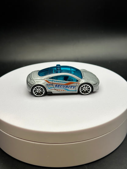 HOT WHEELS - MITSUBISHI ECLIPSE CONCEPT CAR (2018) - MULTIPACK EXCLUSIVE - LOOSE