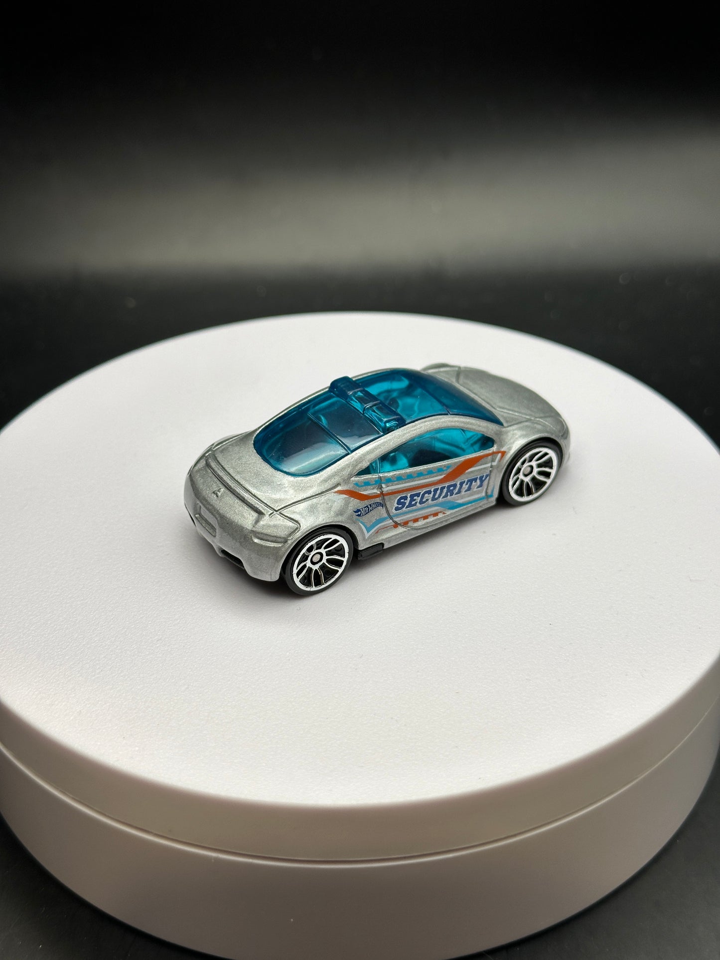 HOT WHEELS - MITSUBISHI ECLIPSE CONCEPT CAR (2018) - MULTIPACK EXCLUSIVE - LOOSE