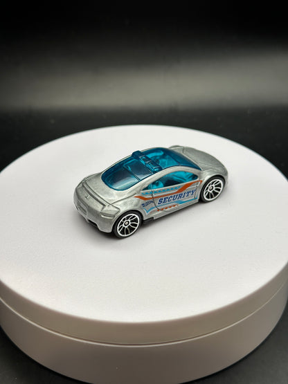 HOT WHEELS - MITSUBISHI ECLIPSE CONCEPT CAR (2018) - MULTIPACK EXCLUSIVE - LOOSE