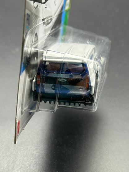 HOT WHEELS - FORD PERFORMANCE SUPERVAN 4 (2024) - HW GREEN SPEED 9/10