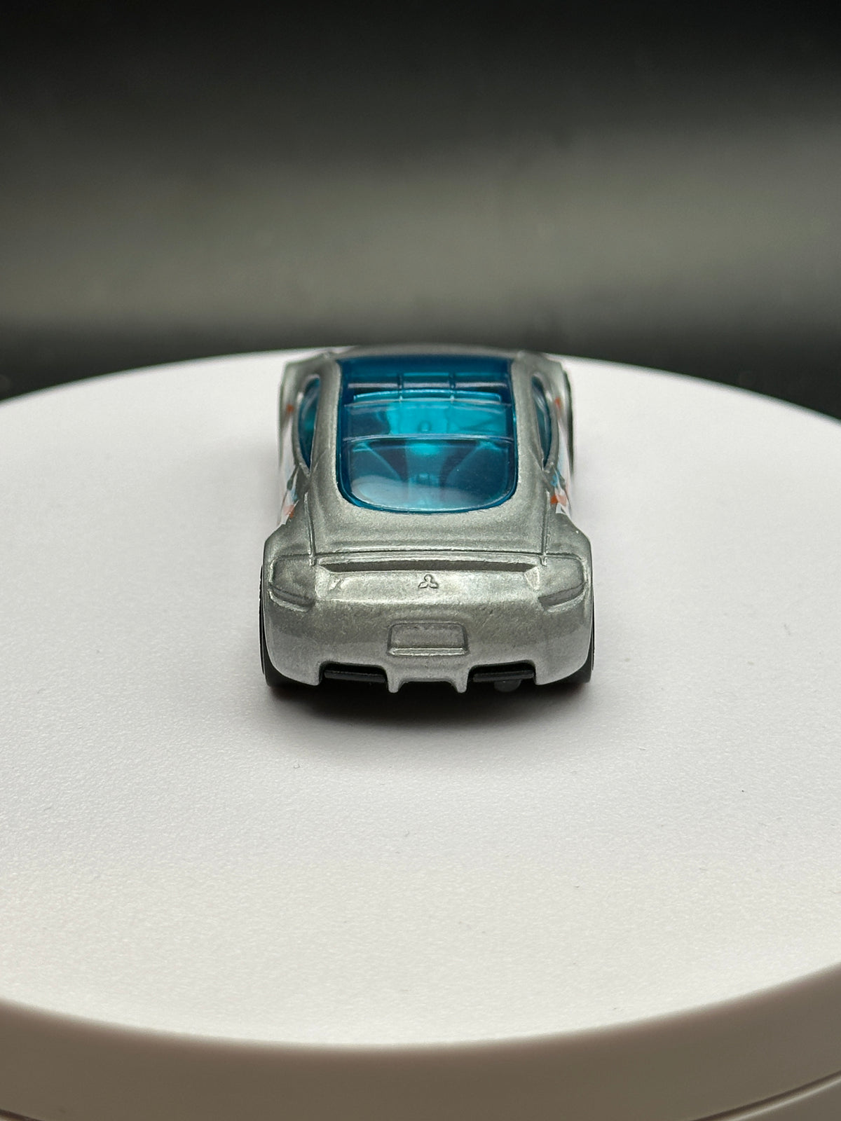 HOT WHEELS - MITSUBISHI ECLIPSE CONCEPT CAR (2018) - MULTIPACK EXCLUSIVE - LOOSE