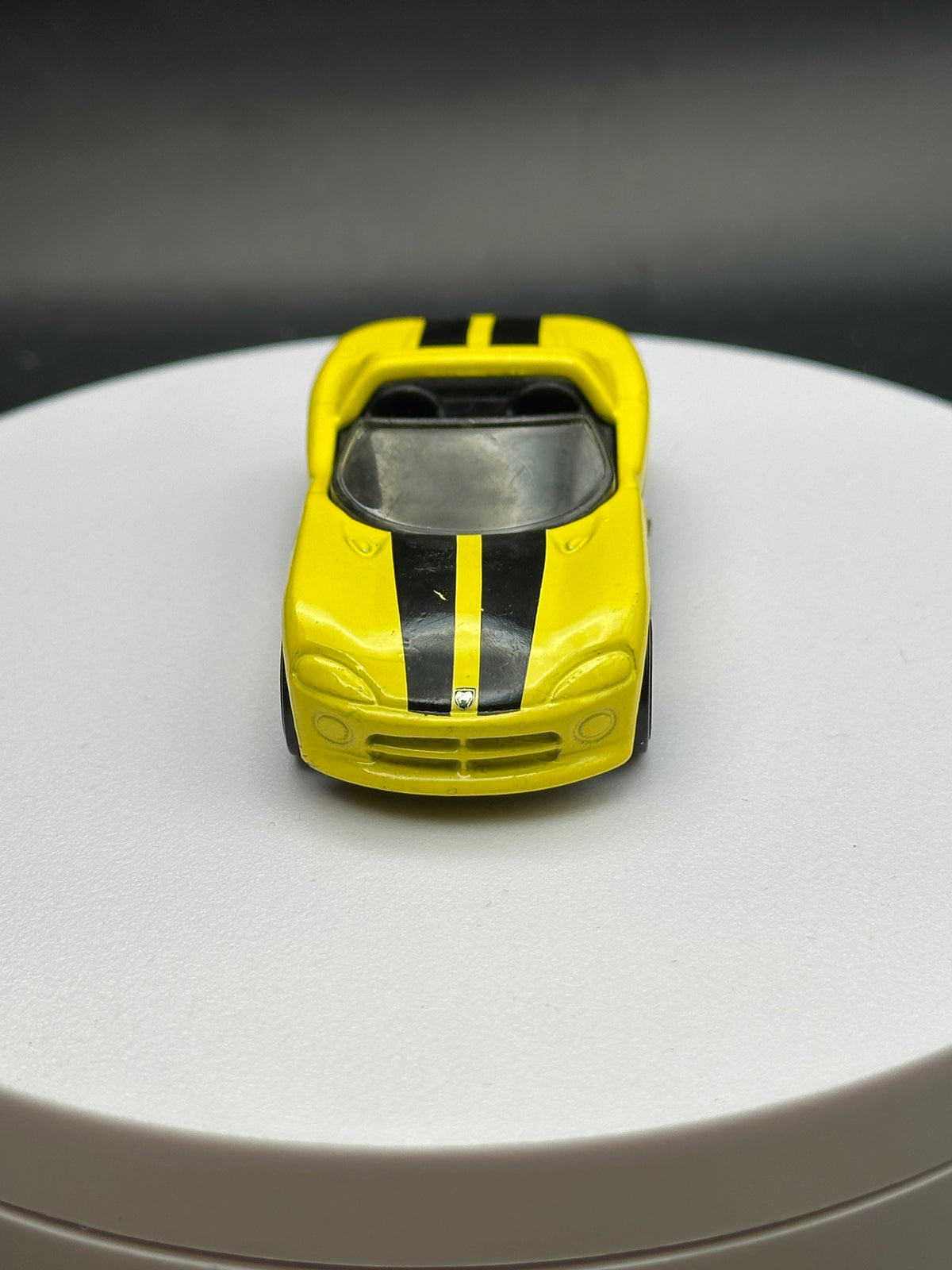 HOT WHEELS - DODGE VIPER RT/10 (2017) - HW THEN AND NOW 9/10 - LOOSE