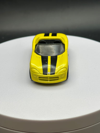 HOT WHEELS - DODGE VIPER RT/10 (2017) - HW THEN AND NOW 9/10 - LOOSE