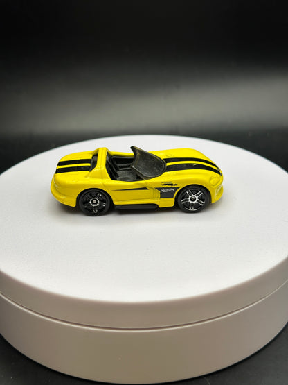 HOT WHEELS - DODGE VIPER RT/10 (2017) - HW THEN AND NOW 9/10 - LOOSE