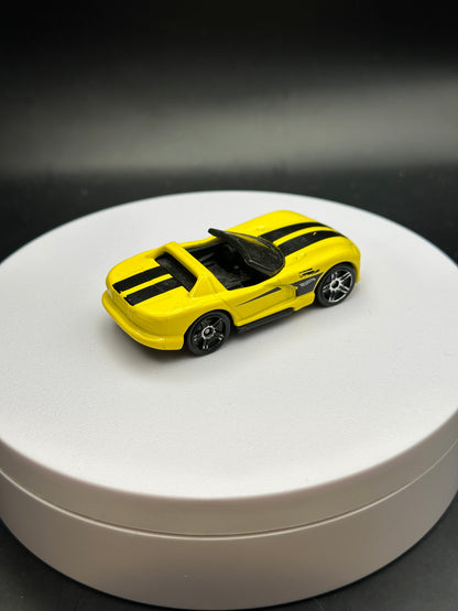HOT WHEELS - DODGE VIPER RT/10 (2017) - HW THEN AND NOW 9/10 - LOOSE