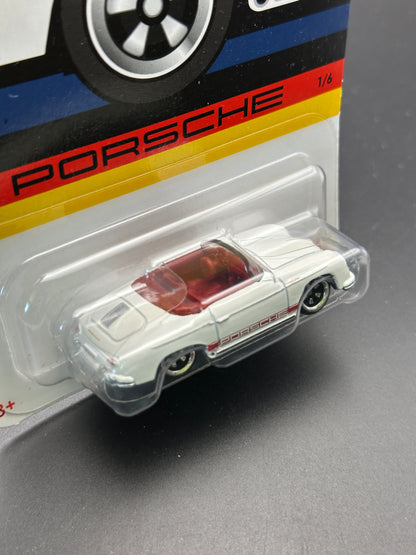 HOT WHEELS - PORSCHE 356 SPEEDSTER (2024) - PORSCHE SERIES 1/6