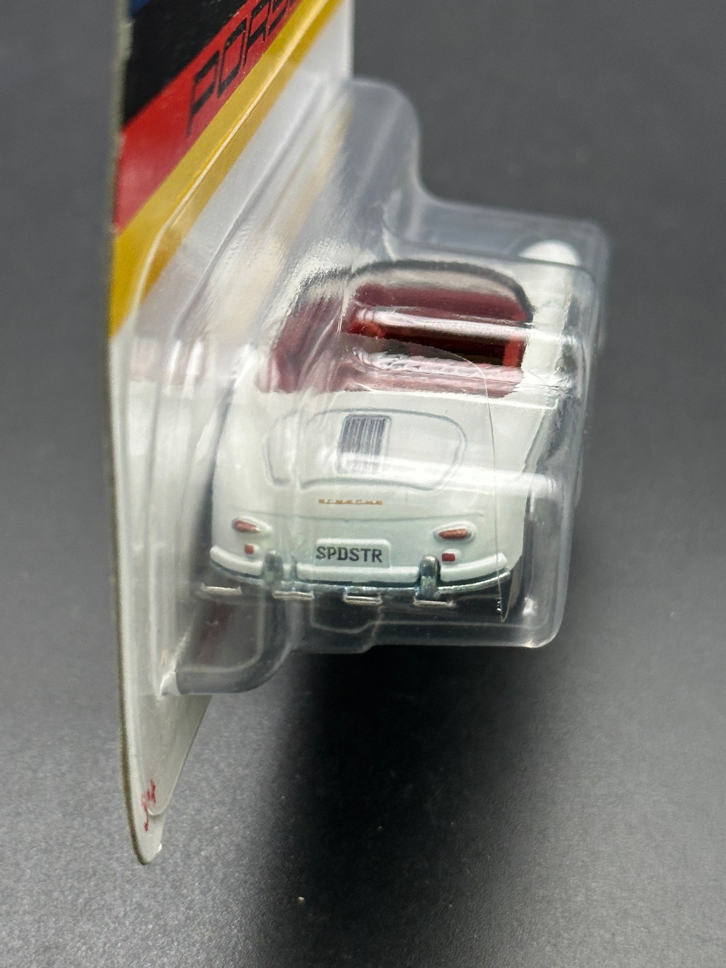 HOT WHEELS - PORSCHE 356 SPEEDSTER (2024) - PORSCHE SERIES 1/6