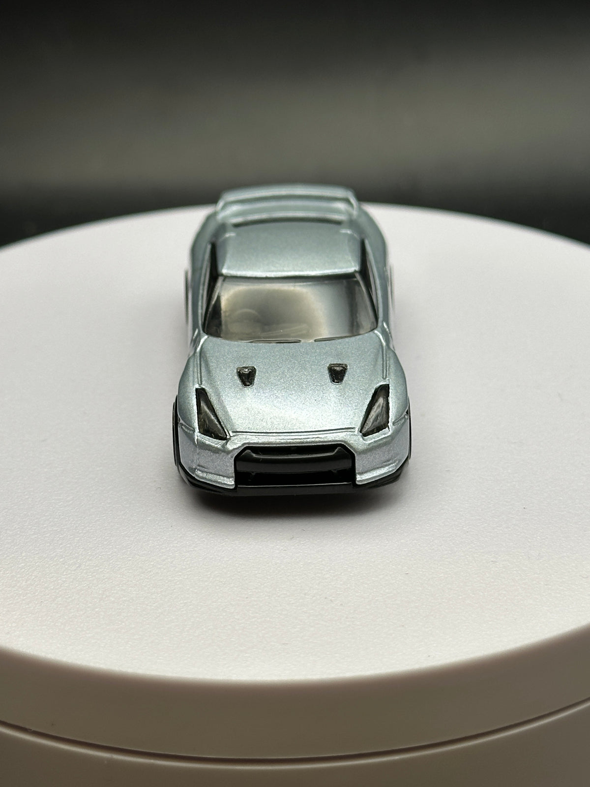 HOT WHEELS - 2009 NISSAN GT-R (2018) - SILVER SERIES - FAST AND FURIOUS 5/6 - LOOSE