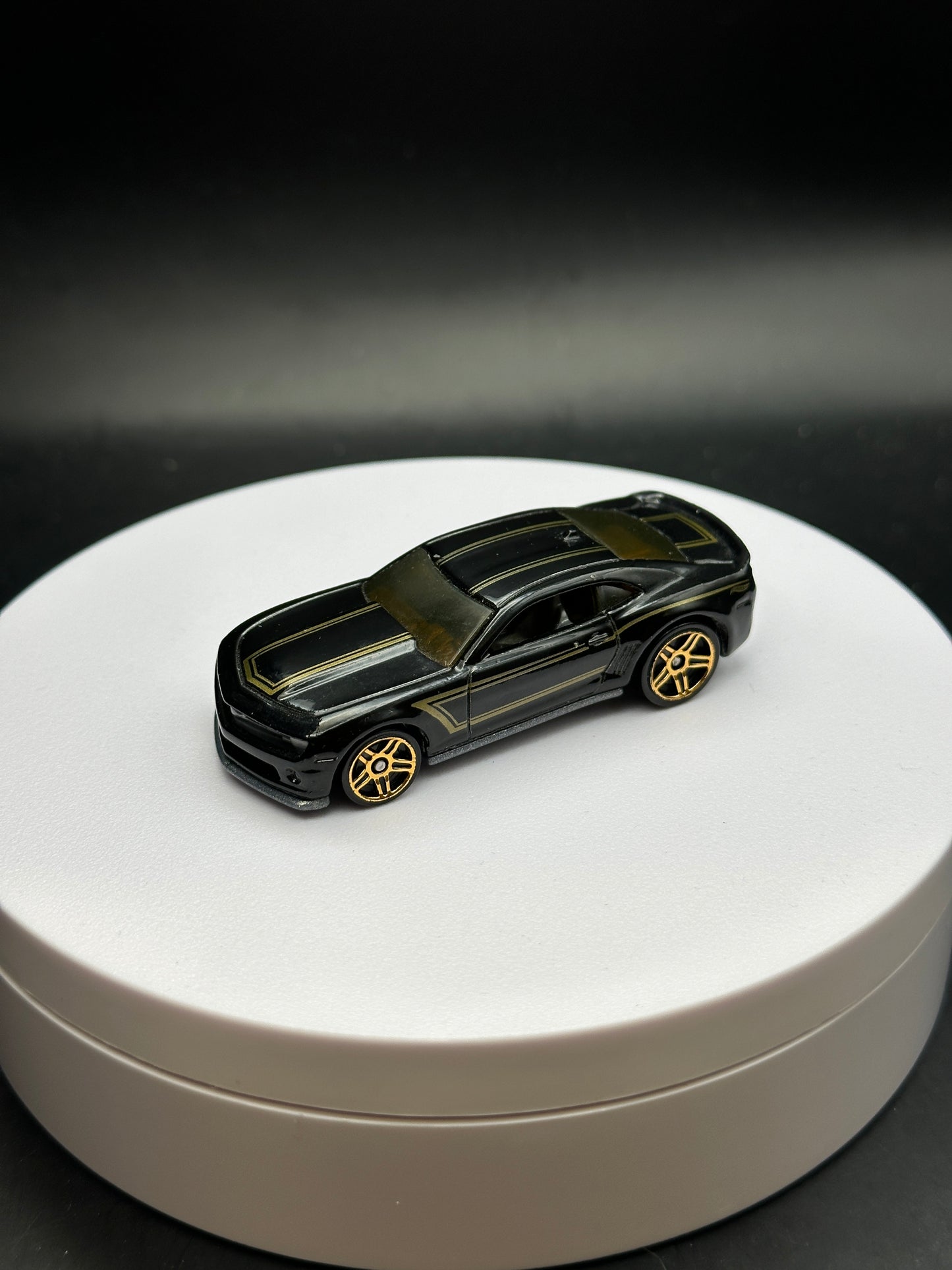 HOT WHEELS - 2013 HOT WHEELS CHEVY CAMARO SPECIAL EDITION (2017) - HW CAMARO FIFTY 3/5 - LOOSE