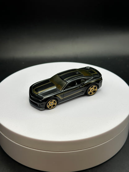 HOT WHEELS - 2013 HOT WHEELS CHEVY CAMARO SPECIAL EDITION (2017) - HW CAMARO FIFTY 3/5 - LOOSE