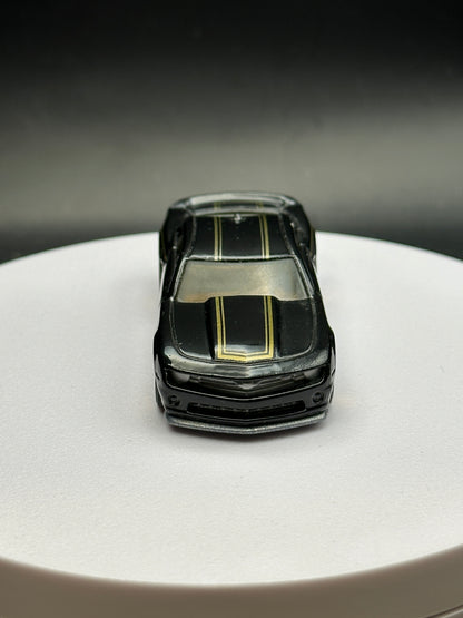 HOT WHEELS - 2013 HOT WHEELS CHEVY CAMARO SPECIAL EDITION (2017) - HW CAMARO FIFTY 3/5 - LOOSE
