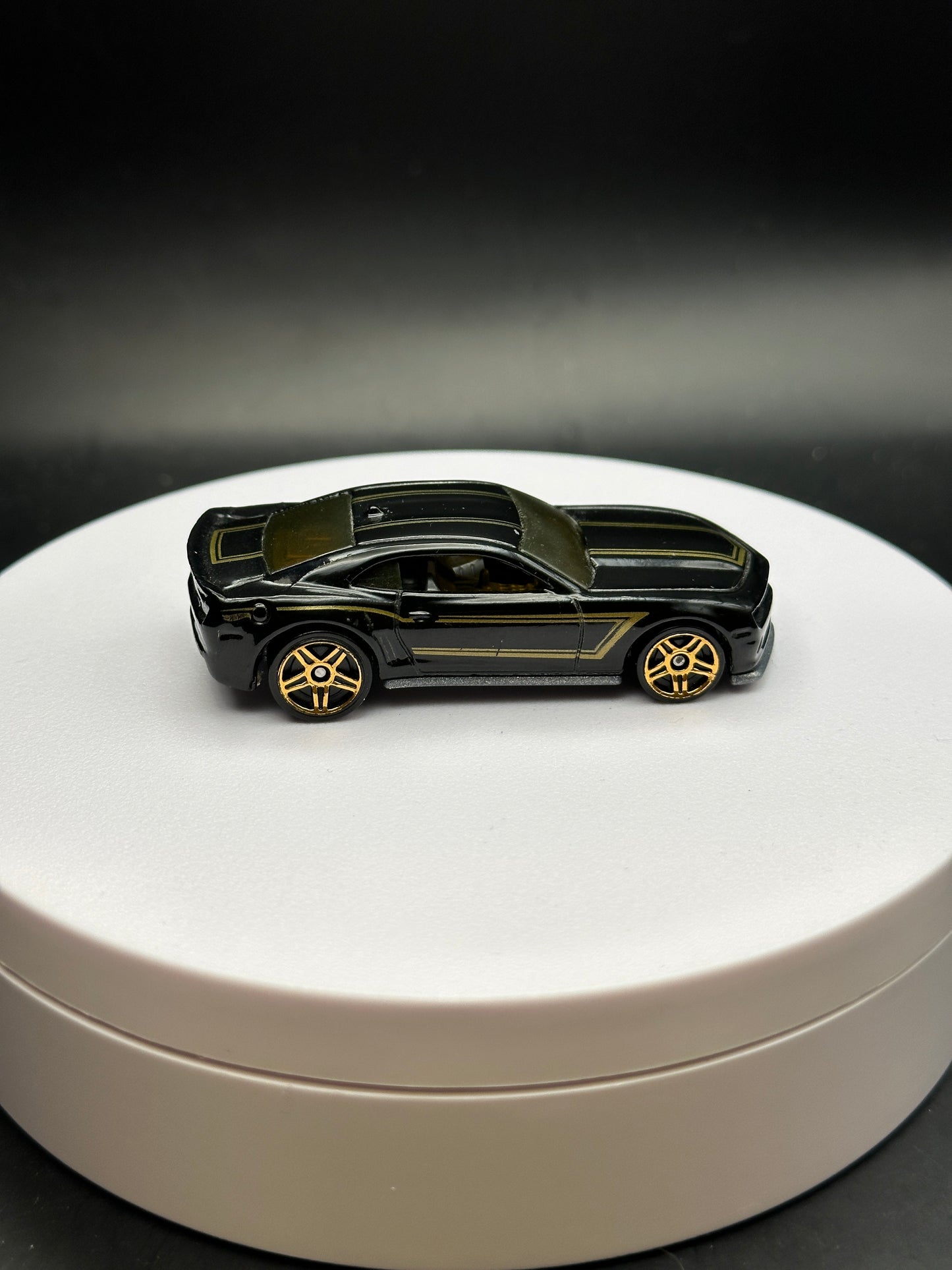 HOT WHEELS - 2013 HOT WHEELS CHEVY CAMARO SPECIAL EDITION (2017) - HW CAMARO FIFTY 3/5 - LOOSE