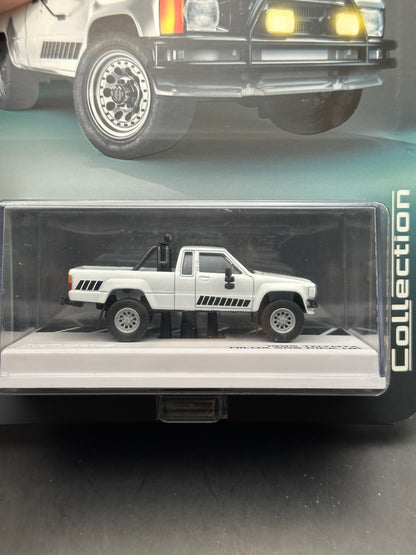 MAJORETTE COLLECTION - 1985 TOYOTA HILUX SR5 PICKUP - 1/64 SCALE
