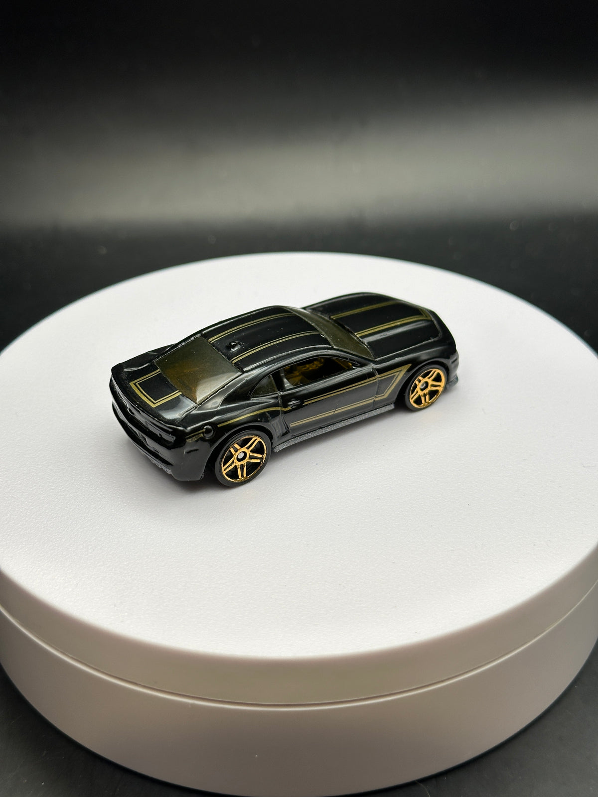 HOT WHEELS - 2013 HOT WHEELS CHEVY CAMARO SPECIAL EDITION (2017) - HW CAMARO FIFTY 3/5 - LOOSE