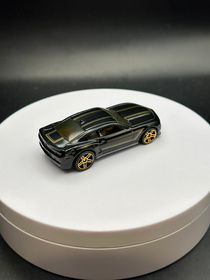 HOT WHEELS - 2013 HOT WHEELS CHEVY CAMARO SPECIAL EDITION (2017) - HW CAMARO FIFTY 3/5 - LOOSE