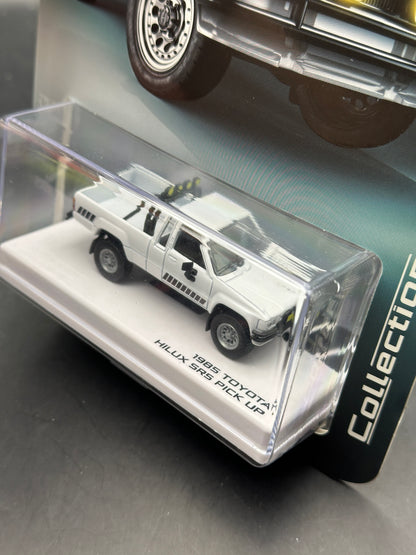 MAJORETTE COLLECTION - 1985 TOYOTA HILUX SR5 PICKUP - 1/64 SCALE