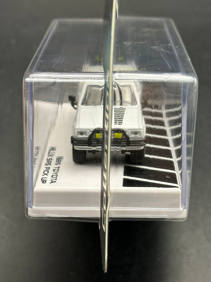 MAJORETTE COLLECTION - 1985 TOYOTA HILUX SR5 PICKUP - 1/64 SCALE