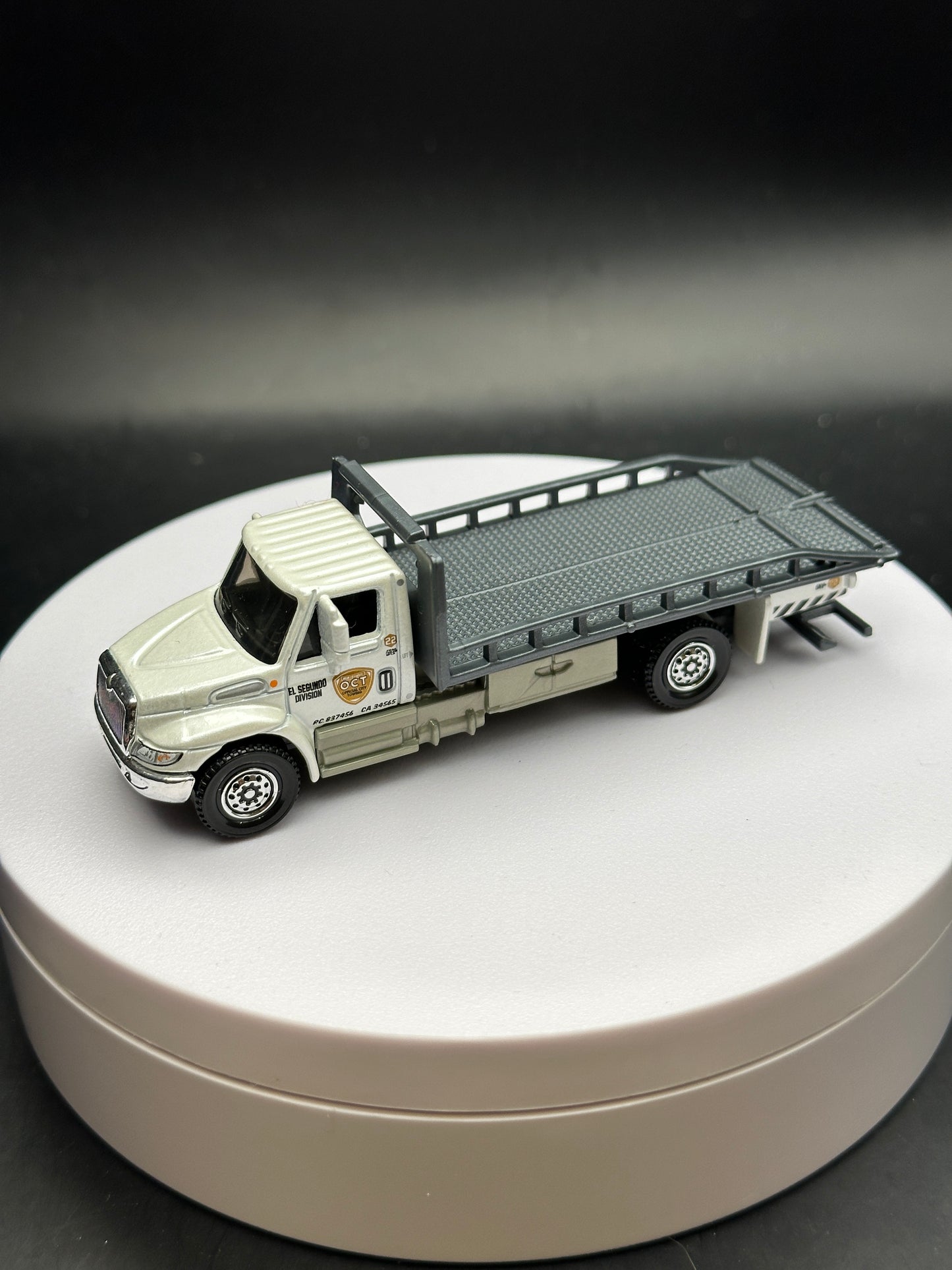 MATCHBOX WORKING RIGS - INTERNATIONAL DURASTAR - DIECAST - LOOSE