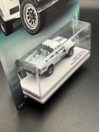 MAJORETTE COLLECTION - 1985 TOYOTA HILUX SR5 PICKUP - 1/64 SCALE