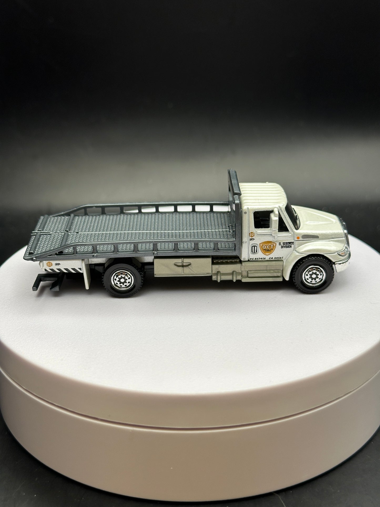 MATCHBOX WORKING RIGS - INTERNATIONAL DURASTAR - DIECAST - LOOSE
