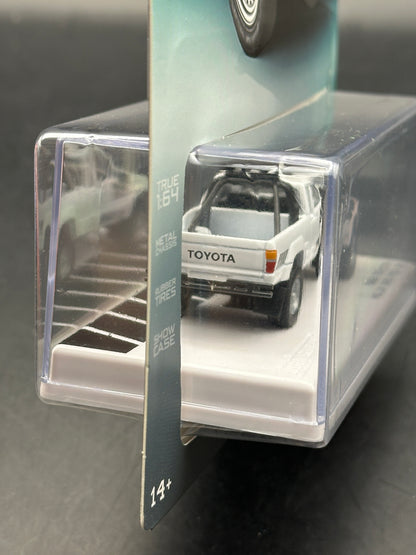 MAJORETTE COLLECTION - 1985 TOYOTA HILUX SR5 PICKUP - 1/64 SCALE