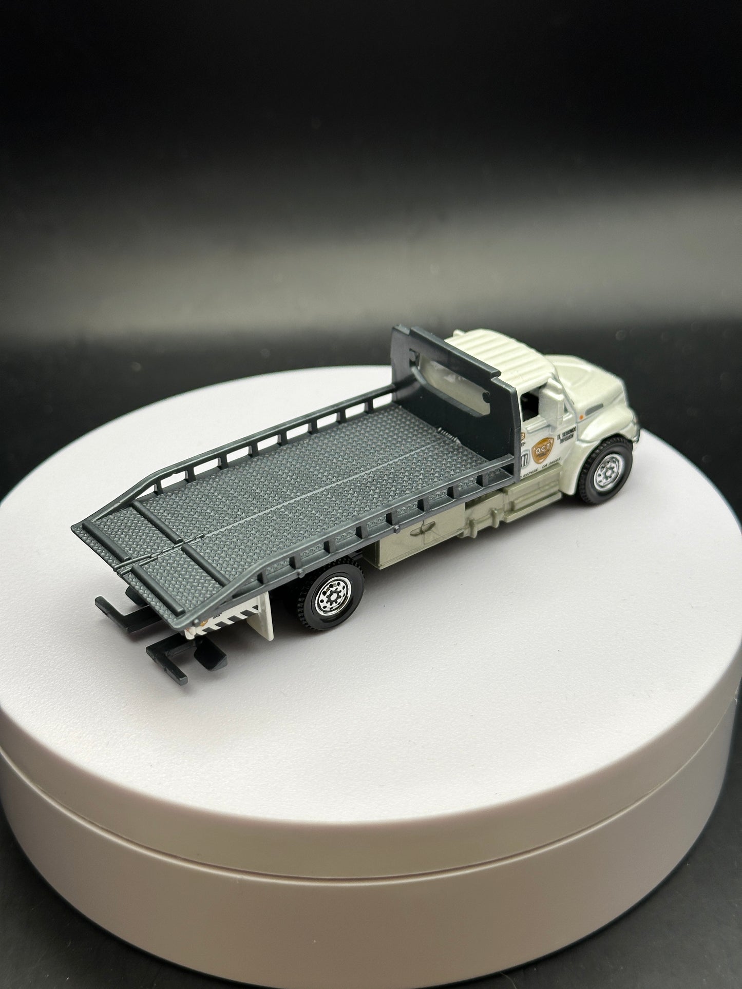 MATCHBOX WORKING RIGS - INTERNATIONAL DURASTAR - DIECAST - LOOSE