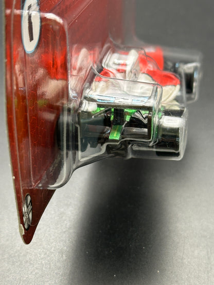 DISNEY PIXAR CARS - FRANCESCO BERNOULLI - CARS - DIECAST