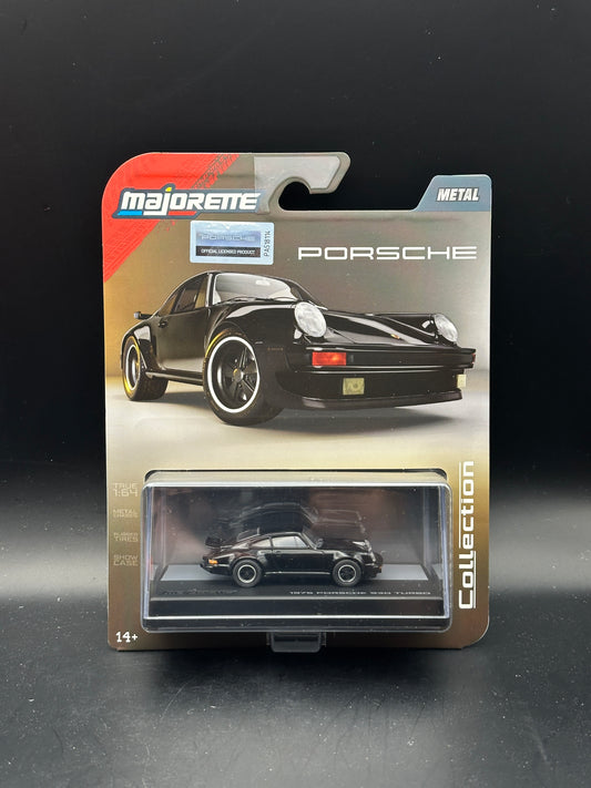 MAJORETTE COLLECTION - 1975 PORSCHE 930 TURBO - 1/64 SCALE