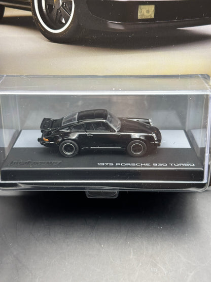 MAJORETTE COLLECTION - 1975 PORSCHE 930 TURBO - 1/64 SCALE