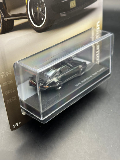 MAJORETTE COLLECTION - 1975 PORSCHE 930 TURBO - 1/64 SCALE