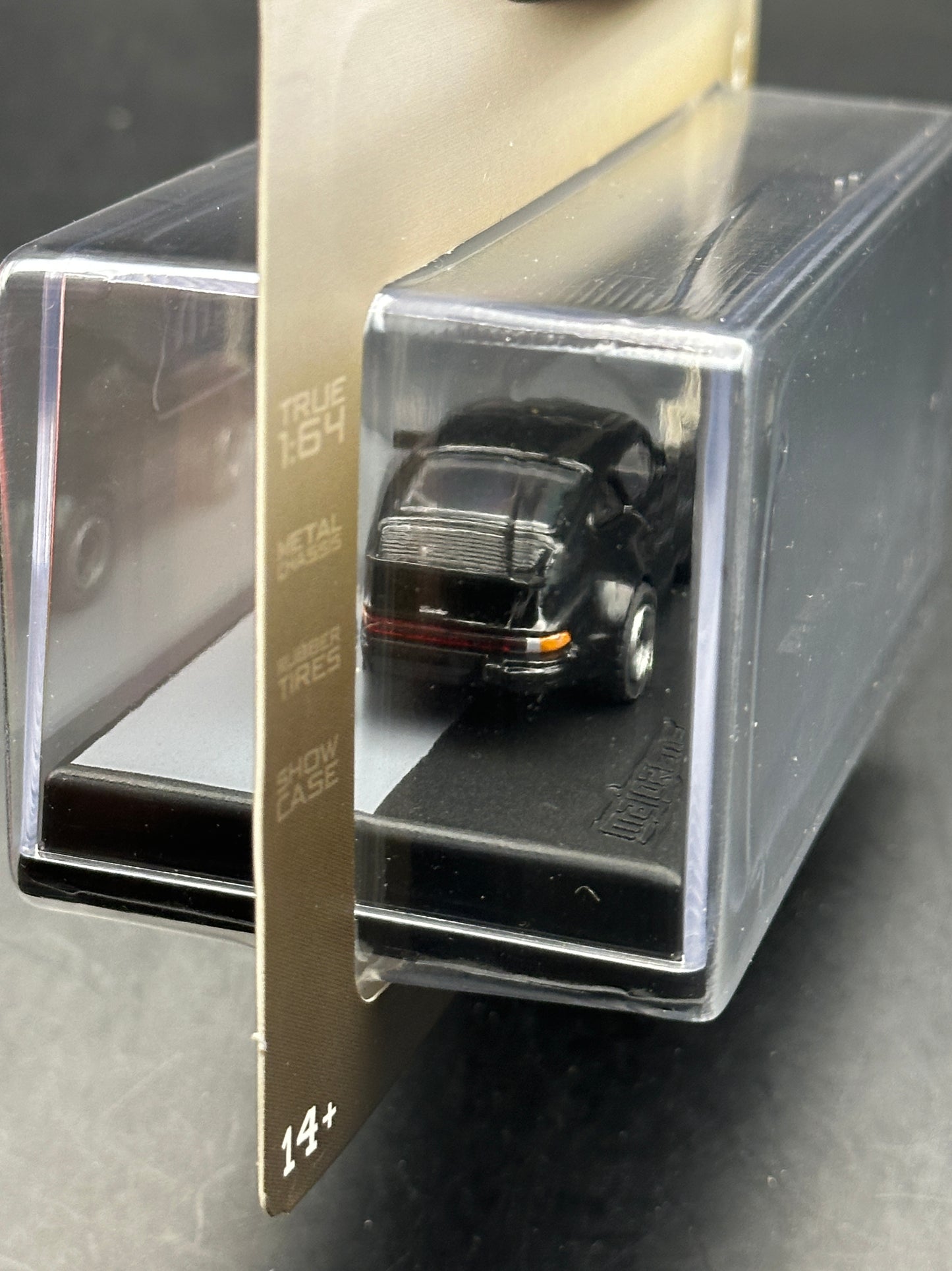 MAJORETTE COLLECTION - 1975 PORSCHE 930 TURBO - 1/64 SCALE