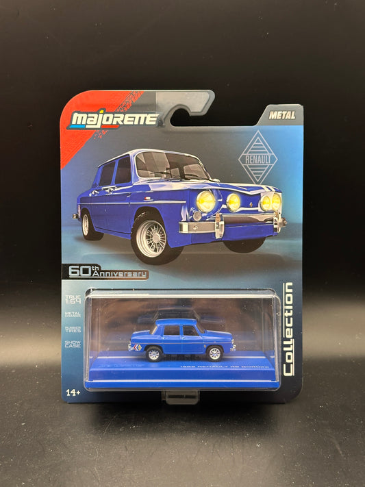 MAJORETTE COLLECTION - 1966 RENAULT R8 GORONI - 1/64 SCALE