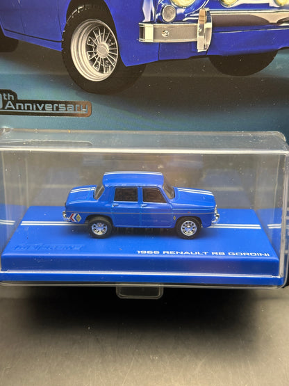 MAJORETTE COLLECTION - 1966 RENAULT R8 GORONI - 1/64 SCALE