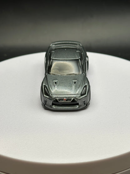 HOT WHEELS - 17 NISSAN GTR R35 (2017) - HW NIGHTBURNERZ 1/10 - LOOSE