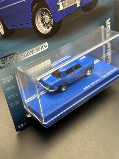 MAJORETTE COLLECTION - 1966 RENAULT R8 GORONI - 1/64 SCALE
