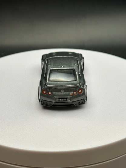HOT WHEELS - 17 NISSAN GTR R35 (2017) - HW NIGHTBURNERZ 1/10 - LOOSE