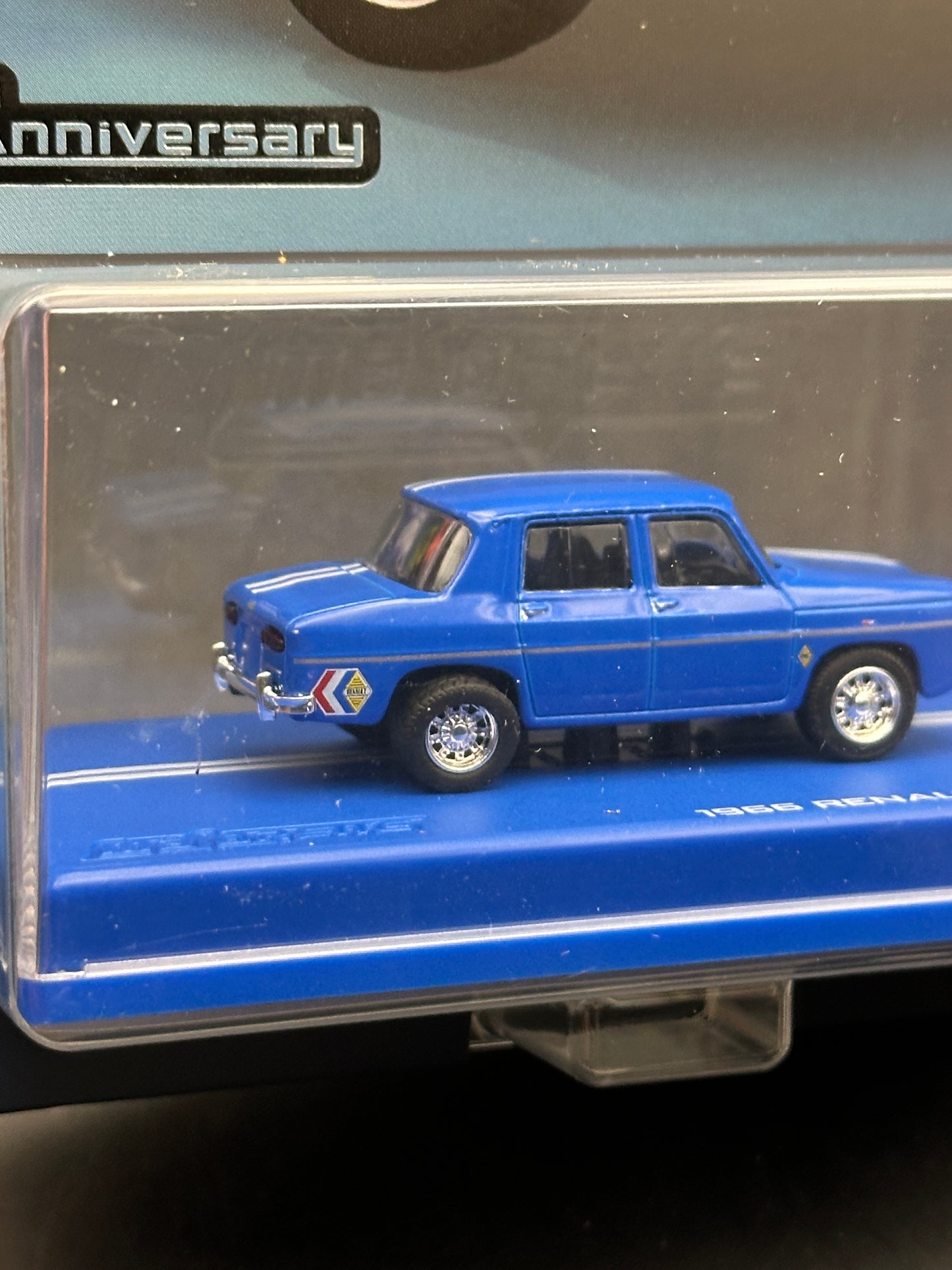 MAJORETTE COLLECTION - 1966 RENAULT R8 GORONI - 1/64 SCALE