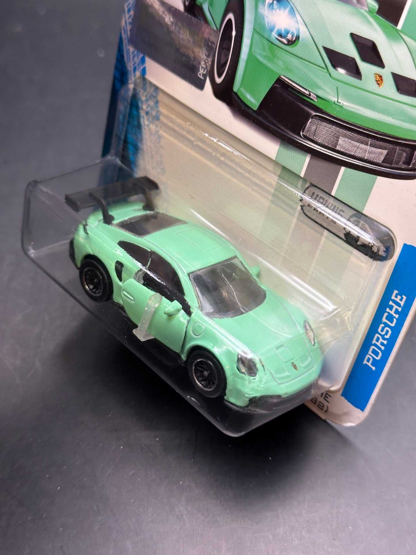MAJORETTE PORSCHE SERIES - PORSCHE 911 GT3 CUP (992)