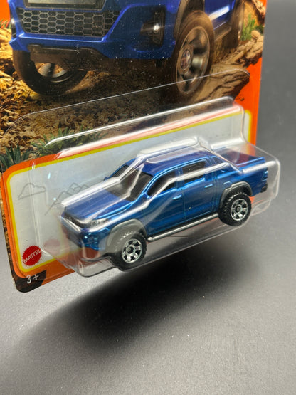 MATCHBOX - TOYOTA HILUX PICKUP - 35/100 - DIECAST