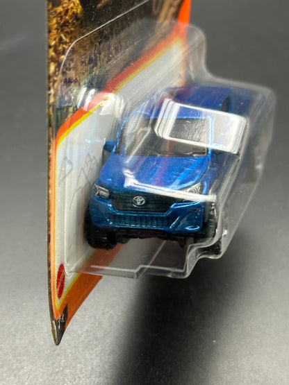 MATCHBOX - TOYOTA HILUX PICKUP - 35/100 - DIECAST
