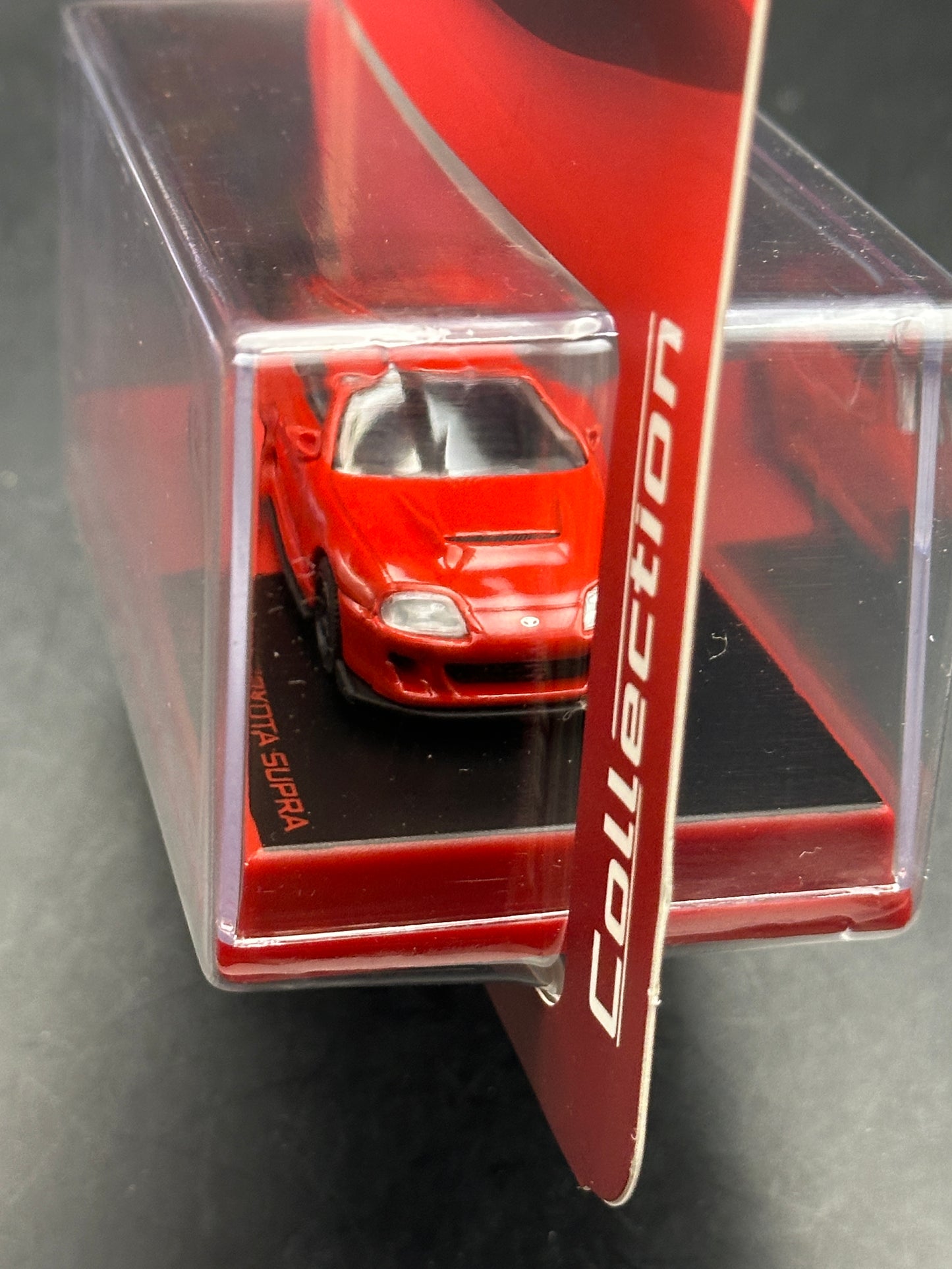 MAJORETTE COLLECTION - 1995 TOYOTA SUPRA - 1/64 SCALE
