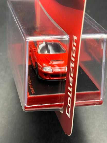 MAJORETTE COLLECTION - 1995 TOYOTA SUPRA - 1/64 SCALE