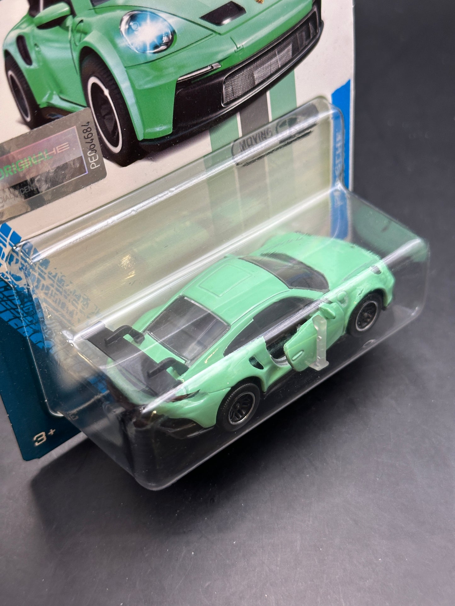 MAJORETTE PORSCHE SERIES - PORSCHE 911 GT3 CUP (992)
