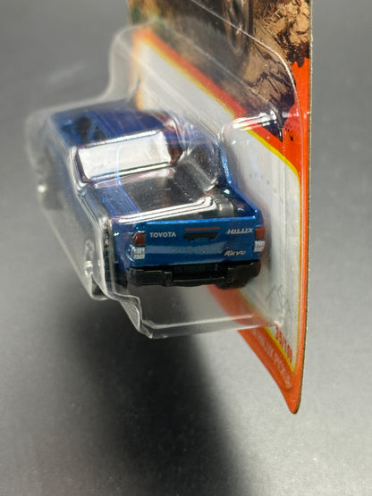 MATCHBOX - TOYOTA HILUX PICKUP - 35/100 - DIECAST